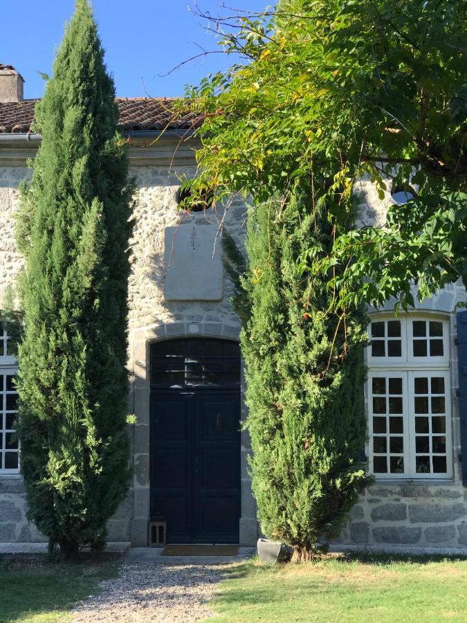 Coeur De Calignac Bed & Breakfast Exterior foto
