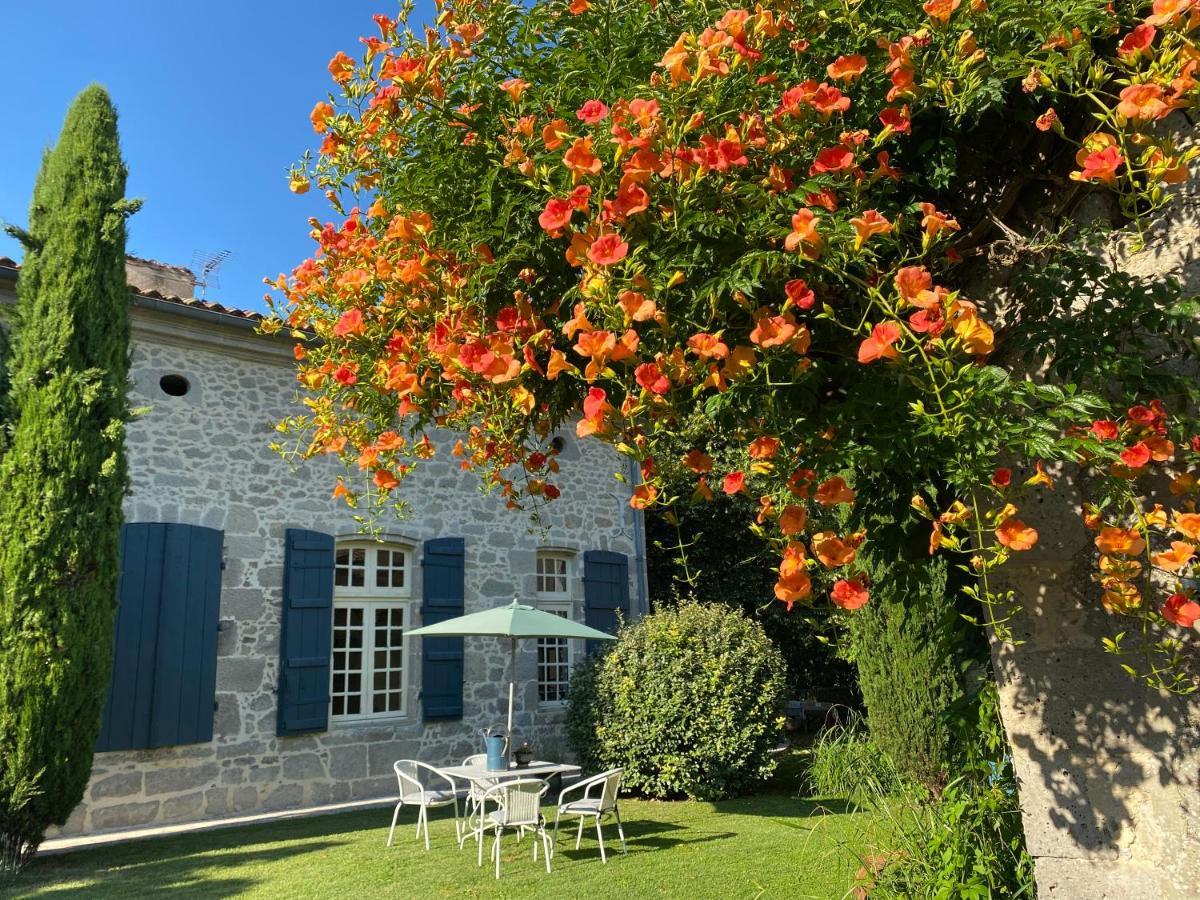 Coeur De Calignac Bed & Breakfast Exterior foto