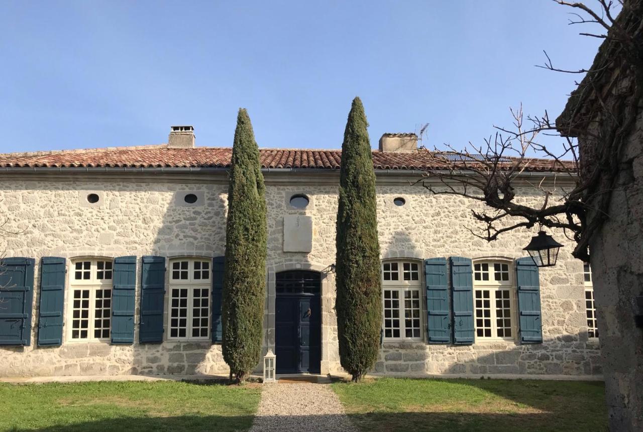 Coeur De Calignac Bed & Breakfast Exterior foto