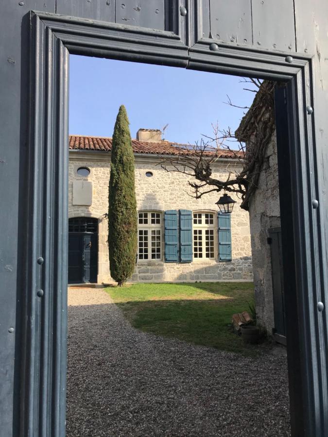 Coeur De Calignac Bed & Breakfast Exterior foto