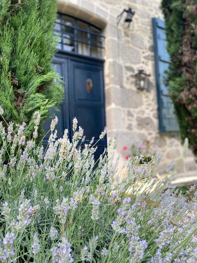 Coeur De Calignac Bed & Breakfast Exterior foto