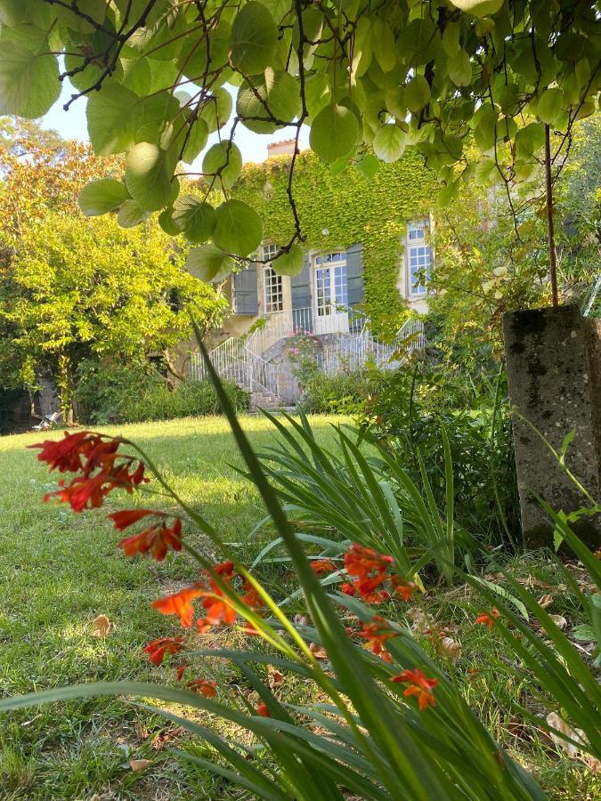 Coeur De Calignac Bed & Breakfast Exterior foto